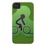 Cykla för gatacykel iPhone 4 cover