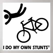 Cykla min egna jippon affisch