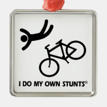 Cykla min egna jippon julgransdekoration