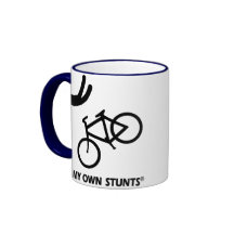 Cykla min egna jippon kaffe mugg