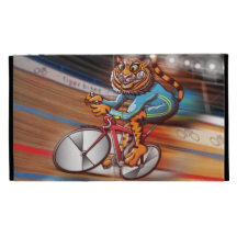 Cykla tigern