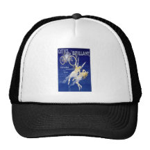 Cyklar Brillant Baseball Hat
