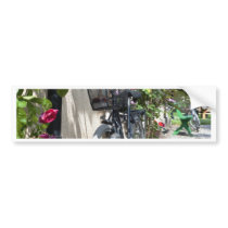 Cyklar och ro i Sverige