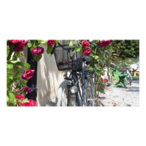 Cyklar och ro i Sverige