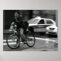 Cyklist Print