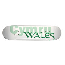 CymruWales Skateboards