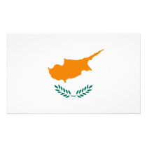Cypern - cypriotisk medborgareflagga