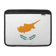 Cypern flagga sleeve för MacBook air