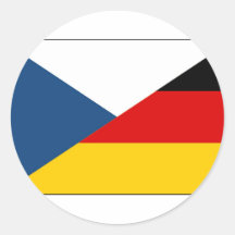 czechgermany klistermärke