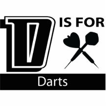 D är för pilar cut outs
