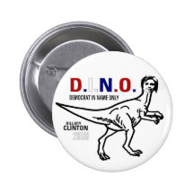 D.I.N.O. Hillary knäppas Knappar