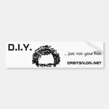 D.I.Y. BILDEKALER