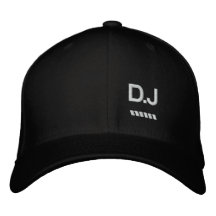 D.J broderad hatt