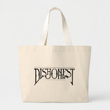 D.J. hänga lös Tote Bags