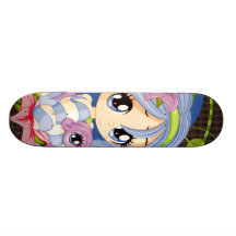 Däck för drakeFae Skateboard