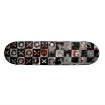 Däck för Emo GrungeSkateboard