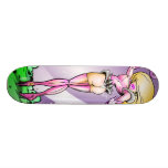 Däck för godiskyssSkateboard