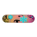 Däck för Malibu solnedgångskridsko Skateboard Decks