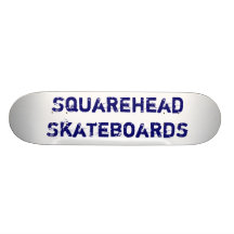 Däck för Squarehead Skateboardsmärkesnamn No.1