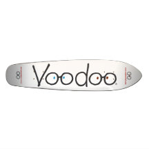 Däck för VoodookryssareSkateboard