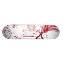 Däck Skateboard Decks