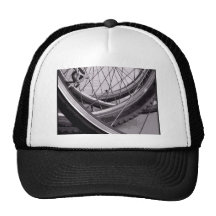 Däck Trucker Kepsar