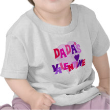 Dadas valentin tee shirt