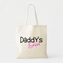 Daddys flicka tygkassar