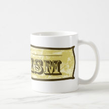 Dadisms Kaffe Muggar