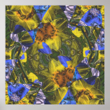 Daffodil May 2013 Print