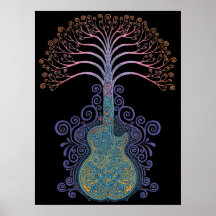Dag av Guitreen Posters
