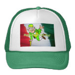 Dag för lyckligSt. Patricks Baseball Hat
