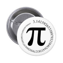 Dag för Pi (π) Knapp