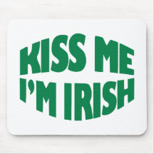 Dag för St. Patricks Mus Matta