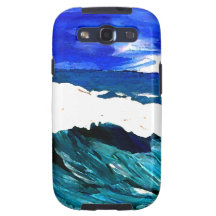 Dag på hav 2 - hav vinkara CricketDiane Galaxy SIII Cases