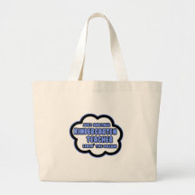 Dagislärare. Livin drömmen Tote Bags