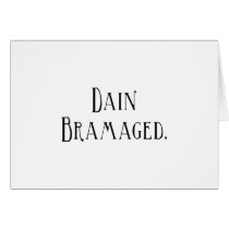 Dain Bramaged kort