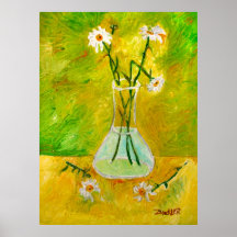 Daisie gör print