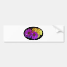 Daisy de MUSEUMZazzle gåvorna Bildekaler