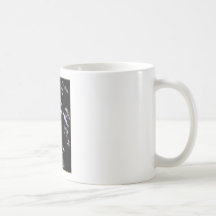 daisy kaffe kopp