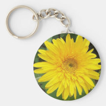 Daisy Keychain Nyckel Ring