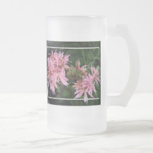 Daisy-något liknande pelargonmugg