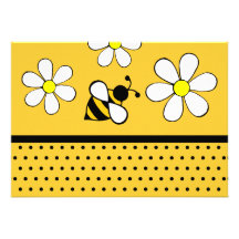 Daisybiinbjudningar