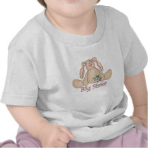 Daisykaninstorasyster T Shirts