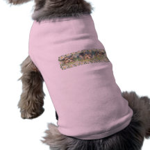 Daisyn förföljer Yorkie valpar Hund Tshirt