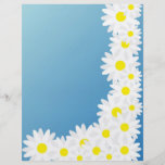 Daisyram Flygblad