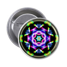 Daisystjärna Pins