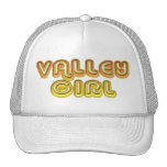 Dalflickahatt Trucker Keps