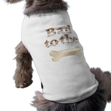 Dåliga till ben - hund tröja