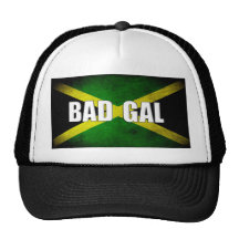 DÅLIGAFLICKA TRUCKER KEPS